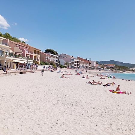Bel Appartement Bord De Mer A St Cyr Sur Mer Saint-Cyr-sur-Mer Bagian luar foto